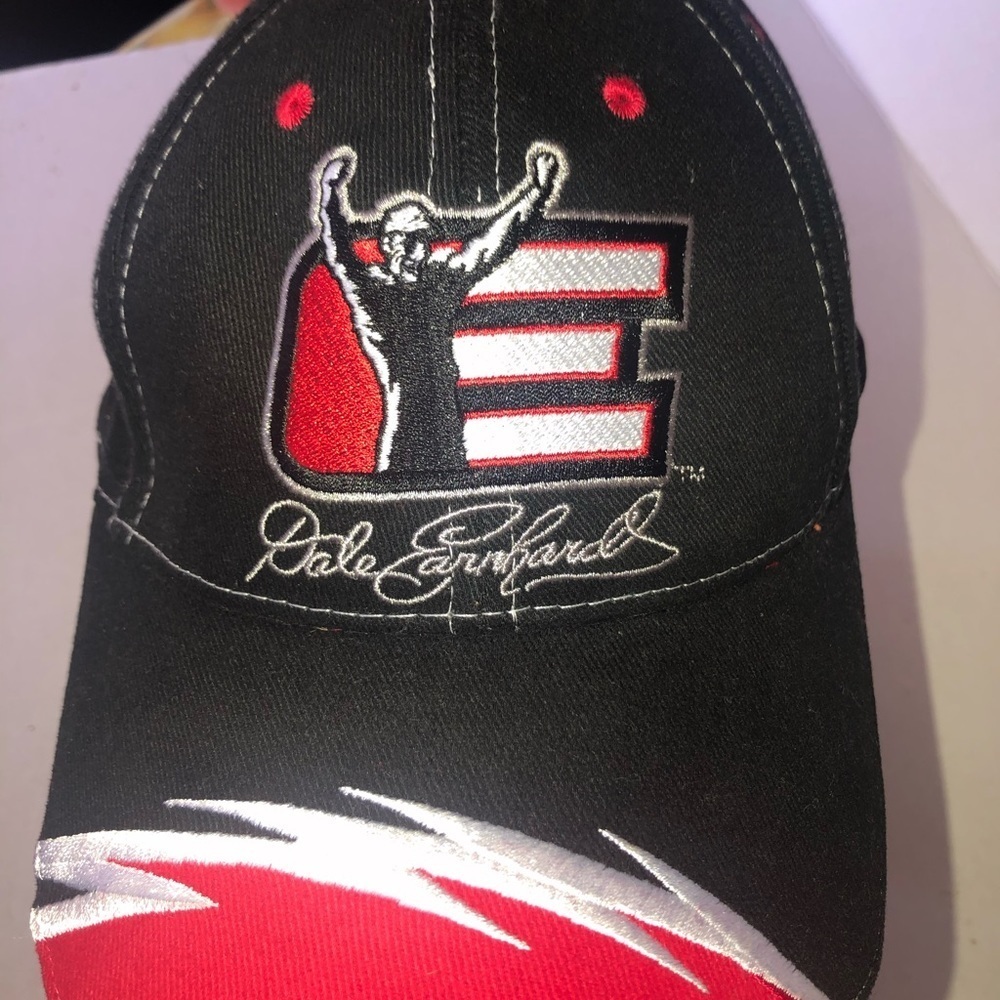 Winners circle the intimidator hat